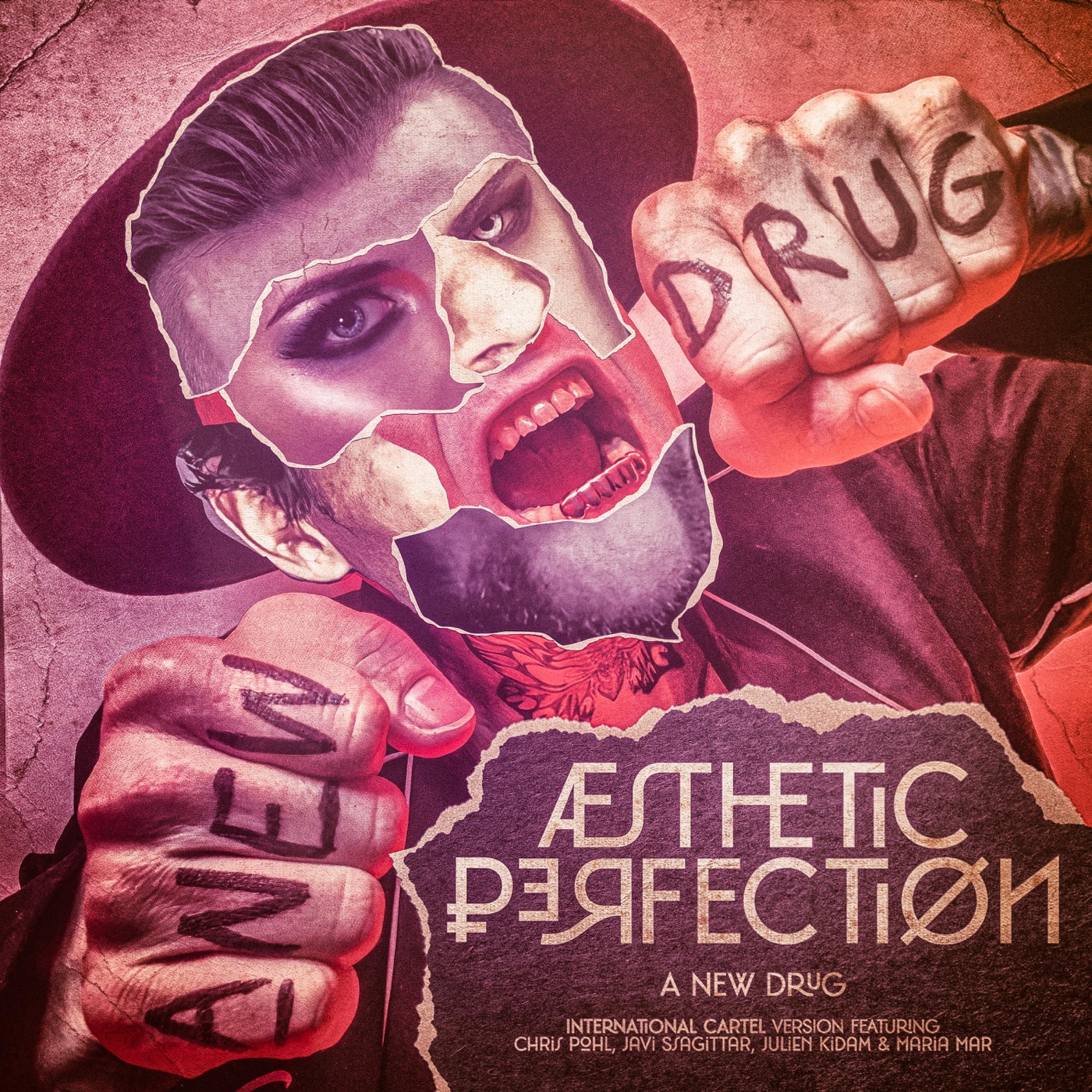 Aesthetic Perfection - A New Drug ( International Cartel Version )